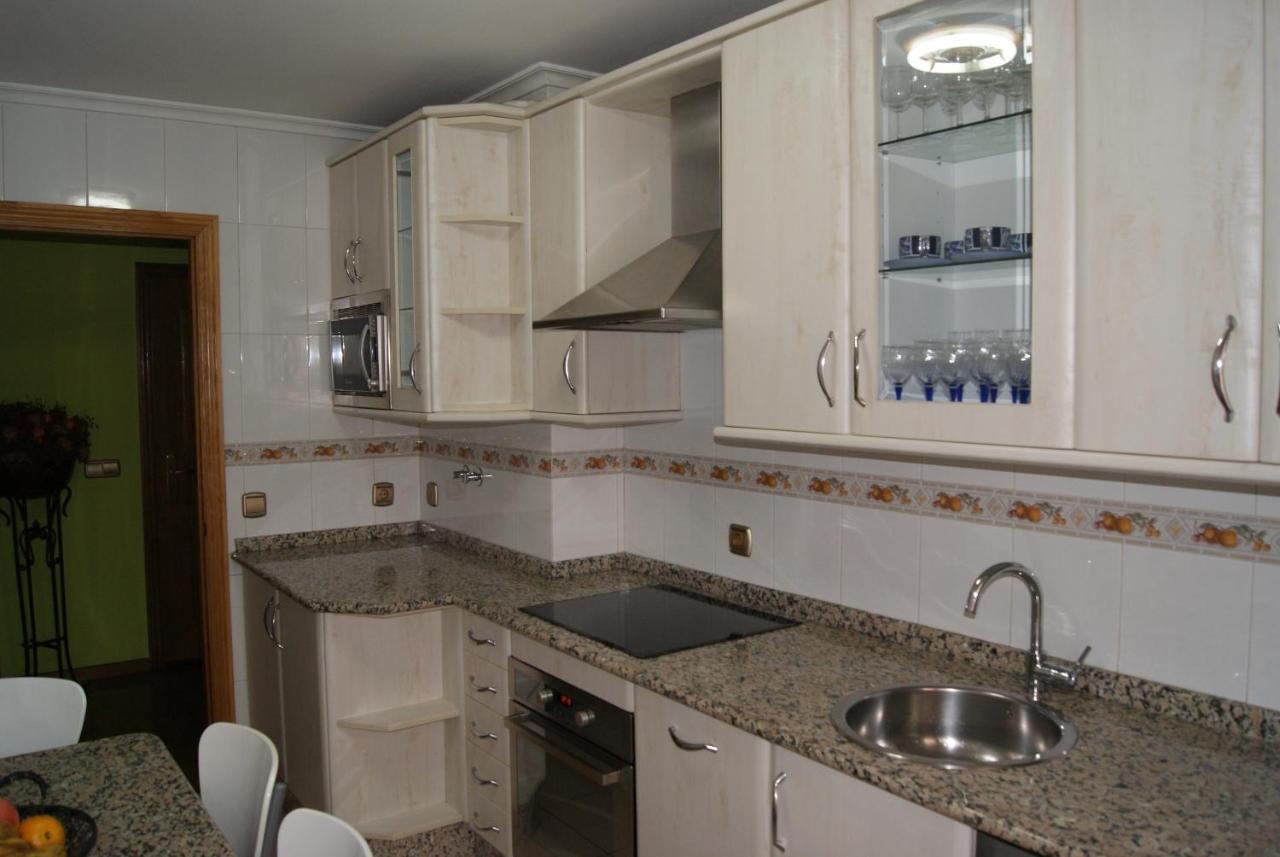 شقة Apartamento El Caminito بونفيراذا المظهر الخارجي الصورة