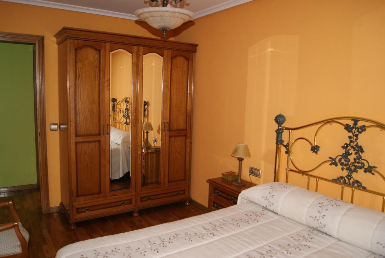 شقة Apartamento El Caminito بونفيراذا المظهر الخارجي الصورة