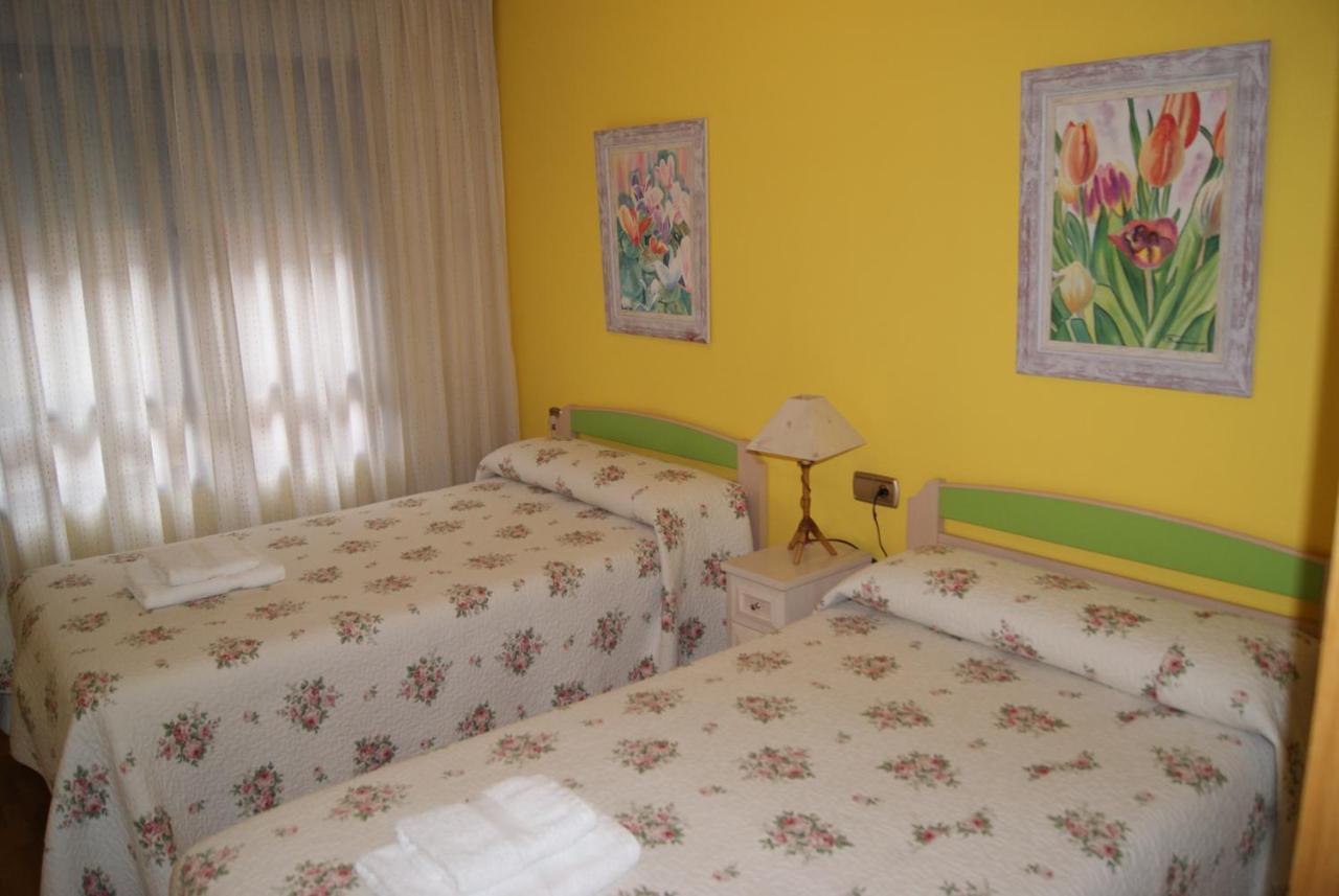 شقة Apartamento El Caminito بونفيراذا المظهر الخارجي الصورة
