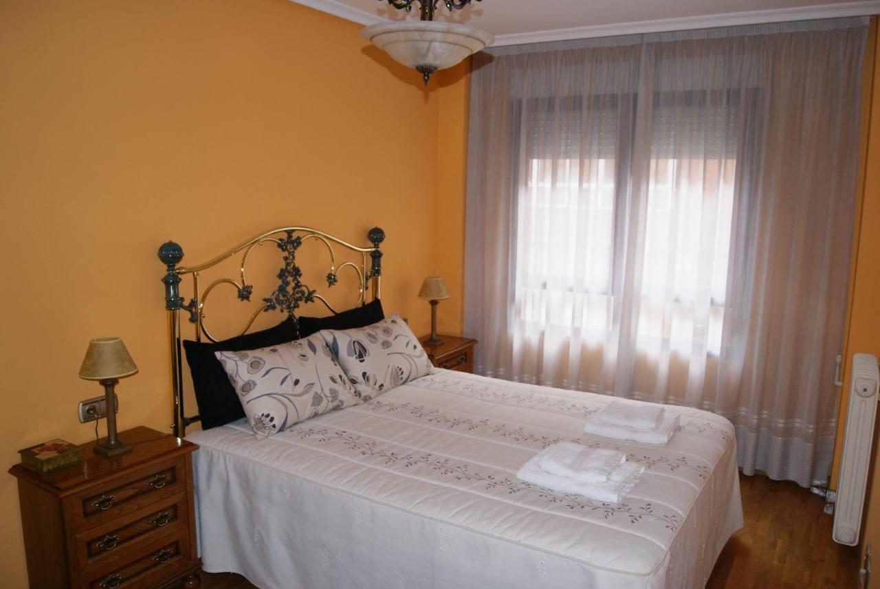 شقة Apartamento El Caminito بونفيراذا المظهر الخارجي الصورة