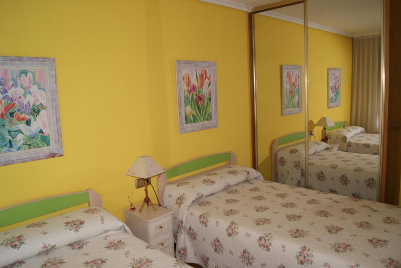 شقة Apartamento El Caminito بونفيراذا المظهر الخارجي الصورة