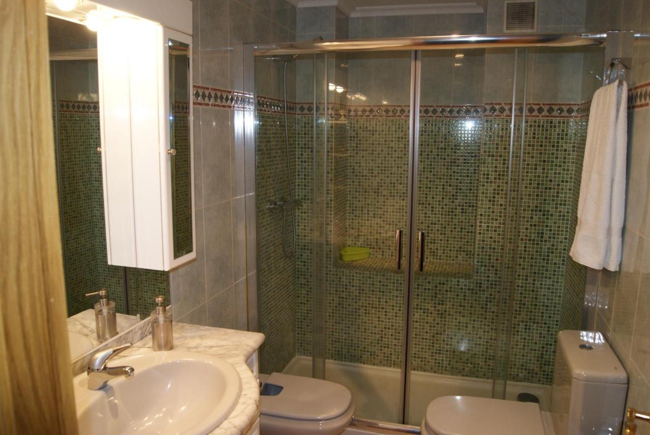 شقة Apartamento El Caminito بونفيراذا المظهر الخارجي الصورة