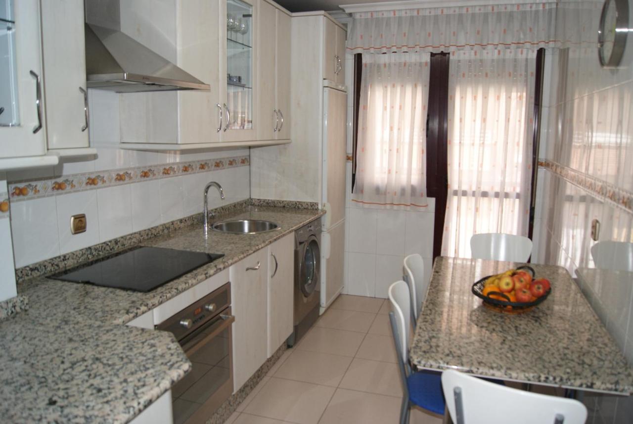 شقة Apartamento El Caminito بونفيراذا المظهر الخارجي الصورة