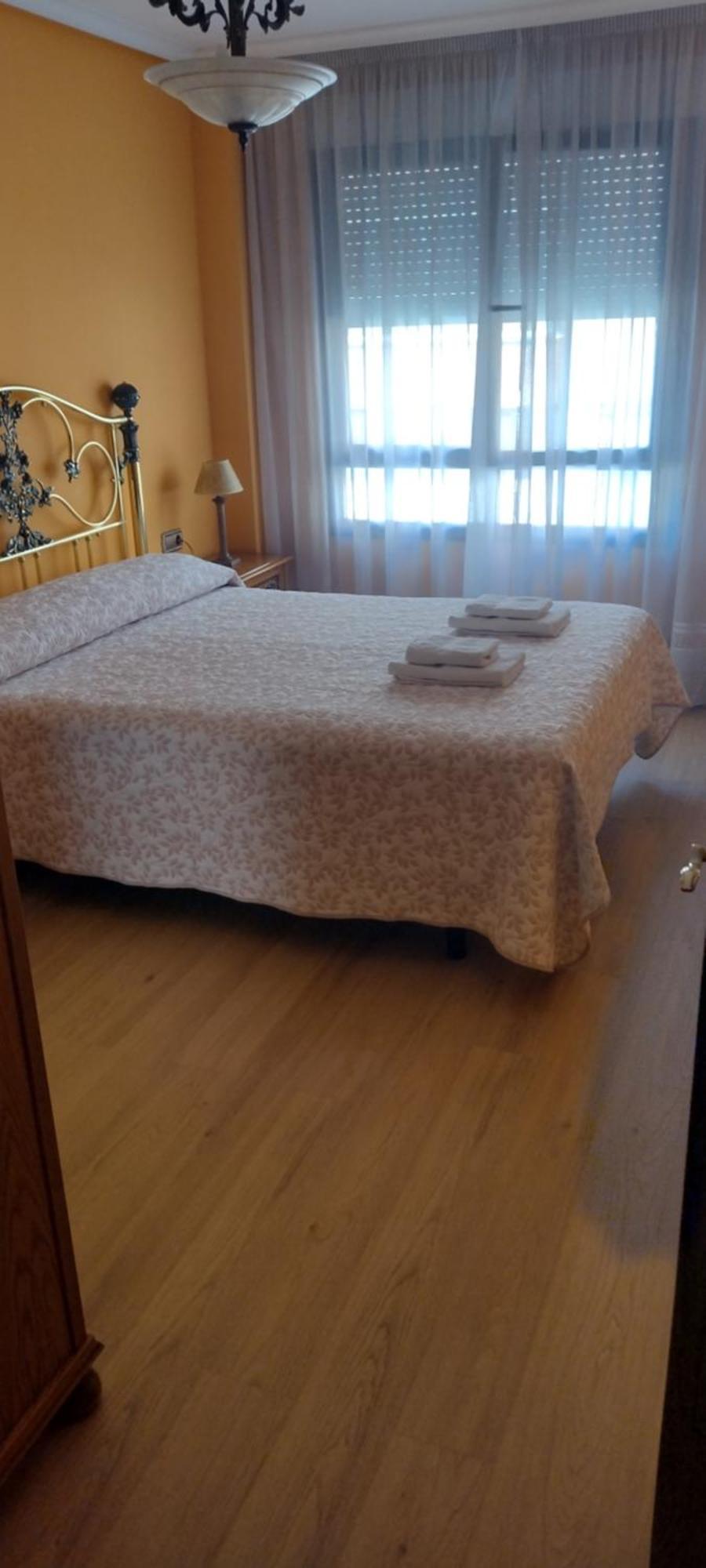 شقة Apartamento El Caminito بونفيراذا المظهر الخارجي الصورة